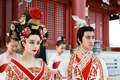 Tình đầu của Võ Tắc Thiên với chuyện bí mật “tày đình”