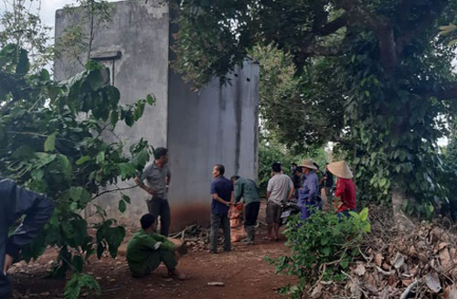 Đắk Lắk: Phát hiện thi thể cô gái tử vong bất thường trong rẫy cà phê