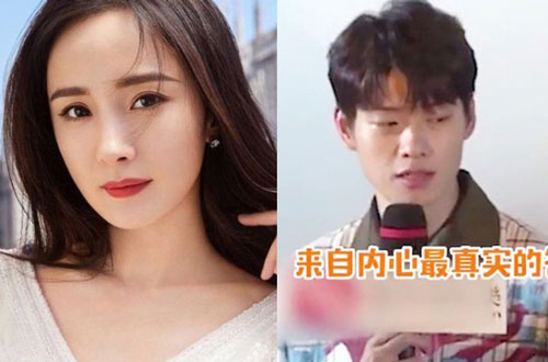 Bị "đánh úp" bằng câu hỏi tế nhị về tình yêu chị em, "phi công tin đồn" của Dương Mịch đáp trả cực kỳ khôn khéo