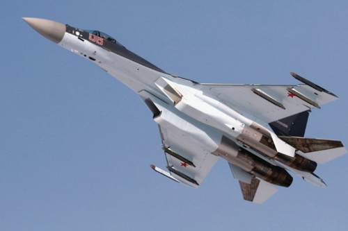 Thổ Nhĩ Kỳ sắp ký hợp đồng mua 32 tiêm kích Su-35?