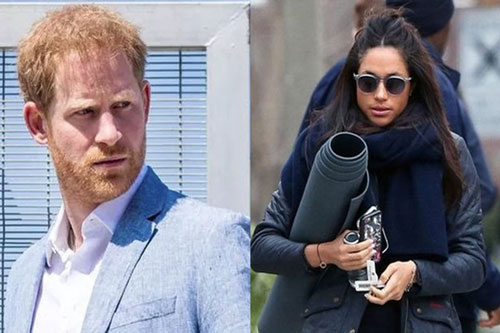 Đi nghỉ lễ ở nước ngoài, vợ chồng Meghan Markle muối mặt khi bị một đầu bếp từ chối phục vụ một cách phũ phàng vì lý do này