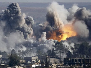 Mỹ tiến hành hàng loạt vụ không kích nhằm vào lực lượng thân Iran tại Syria và Iraq