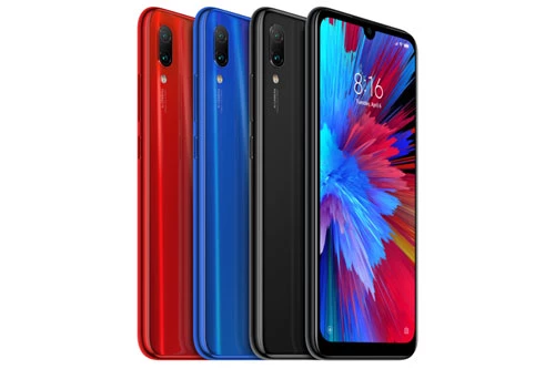 5. Xiaomi Redmi Note 7 Pro.