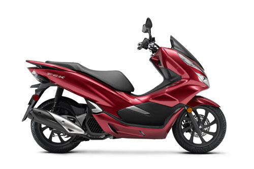 Cận cảnh Honda PCX150 2020, giá ngang SH 150i
