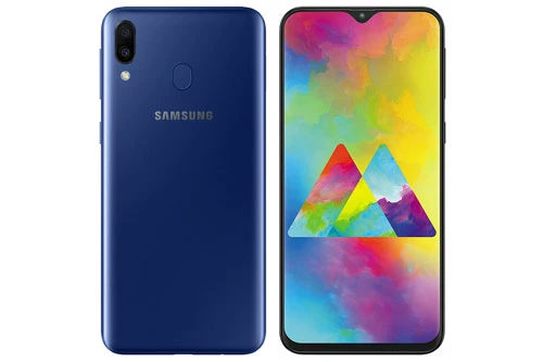 6. Samsung Galaxy M20.