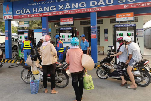 Ngày cuối cùng của năm 2019: Giá xăng bật tăng hay giảm?