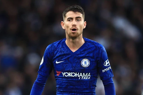 Tiền vệ: Jorginho (Chelsea).