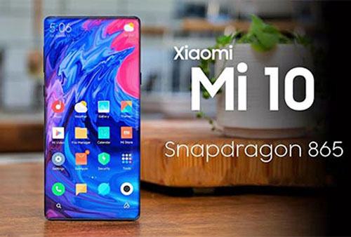 Xiaomi Mi 10 sắp ra mắt sẽ có Snapdragon 865, pin 4800mAh?