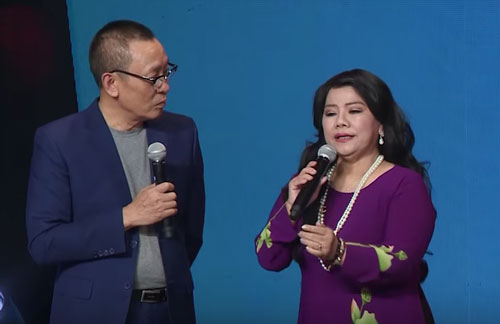 NSND Thanh Hoa tiết lộ sự thật đau lòng phía sau ca khúc "Tàu anh qua núi"