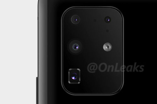 Galaxy S11 sẽ sở hữu 4 camera sau với những tính năng ấn tượng
