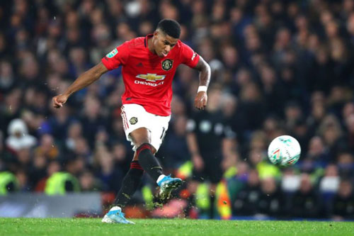 Top 10 siêu phẩm đá phạt đẹp nhất năm 2019: Rashford số một