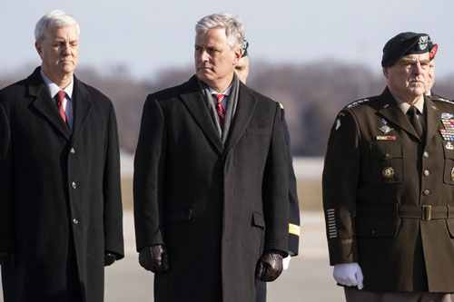 Mỹ cảnh báo sẽ hành động nếu Triều Tiên thử tên lửa