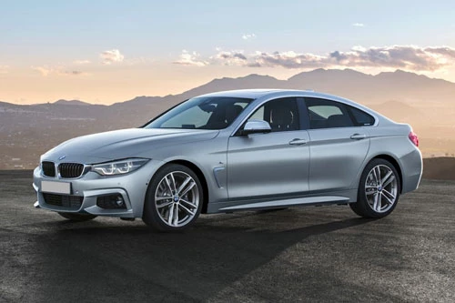 8. BMW 4 Series 2020.