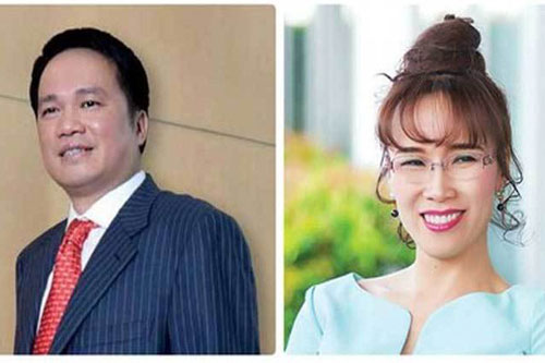 Ba dấu ấn tỷ USD và 3 cuộc đua 'nóng' nhất Việt Nam