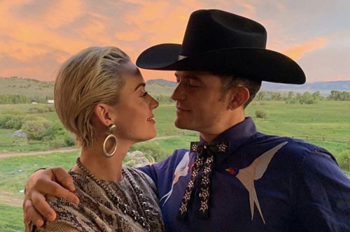 Có quá nhiều ý tưởng - Lý do Orlando Bloom và Katy Perry rời ngày cưới