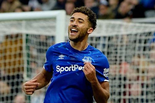 Tiền đạo: Dominic Calvert-Lewin (Everton).