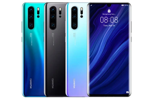 9. Huawei P30 Pro.