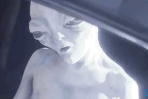 ‘Ám ảnh’ với những sinh vật lạ nghi là người ngoài hành tinh