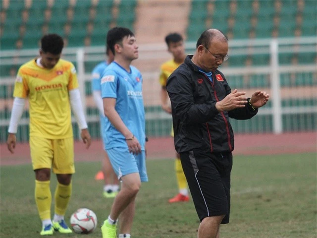 Các ngôi sao U23 Việt Nam hồi phục chấn thương, thầy Park bớt âu lo - 3