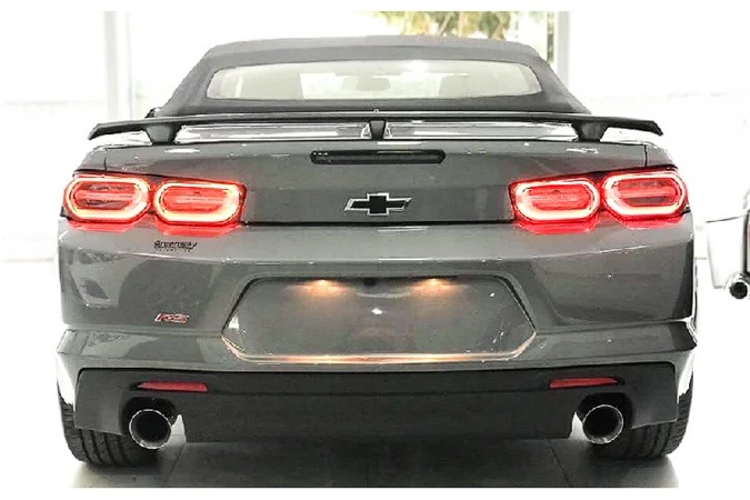 Chevrolet Camaro 2019 mui tran gan 3 ty dong o Ha Noi-Hinh-4