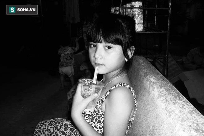 Ảnh chụp Huyền Trang hồi học lớp 3