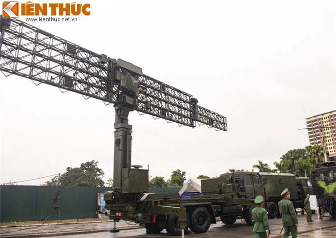 F-22, F-35 hay cả Su-57 sẽ mất "tàng hình" khi gặp radar này của Việt Nam? - Hình 3 F-22, F-35 hay ca Su-57 se mat