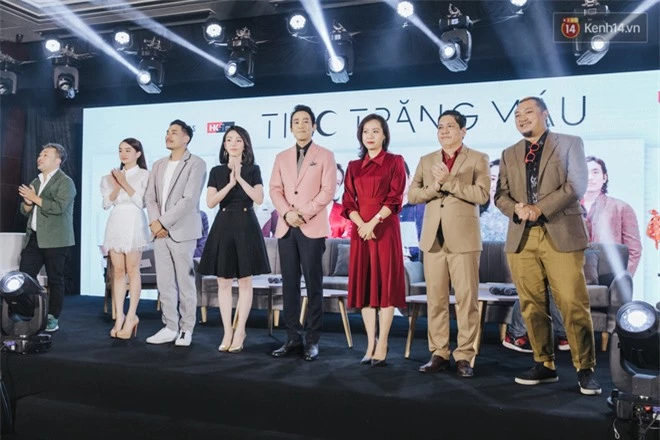 Đạo diễn Dũng khùng công bố dự án khủng Tiệc Trăng Máu, tụ họp toàn gà đẻ trứng vàng của điện ảnh Việt - Ảnh 1.
