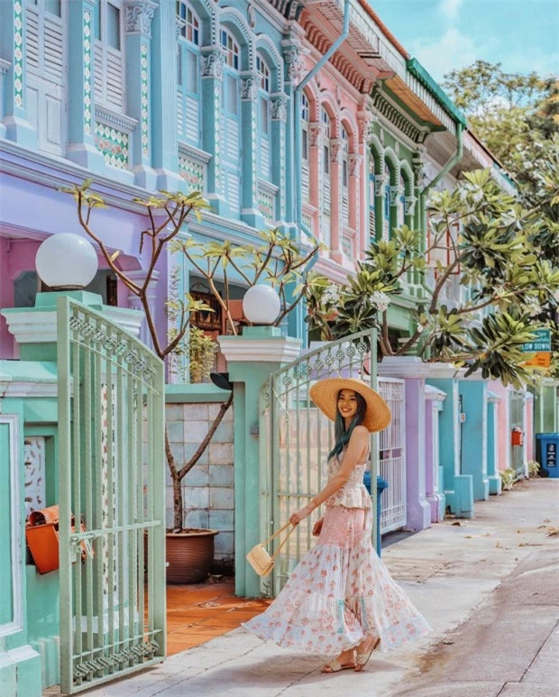 Nữ blogger du lịch kiếm được tiền tỷ trong năm 2019 và lọt top những người có sức ảnh hưởng trên Instagram bằng việc đăng ảnh - Ảnh 2. Nữ blogger du lịch kiếm được tiền tỷ trong năm 2019 và lọt top những người có sức ảnh hưởng trên Instagram bằng việc đăng ảnh - Ảnh 2.