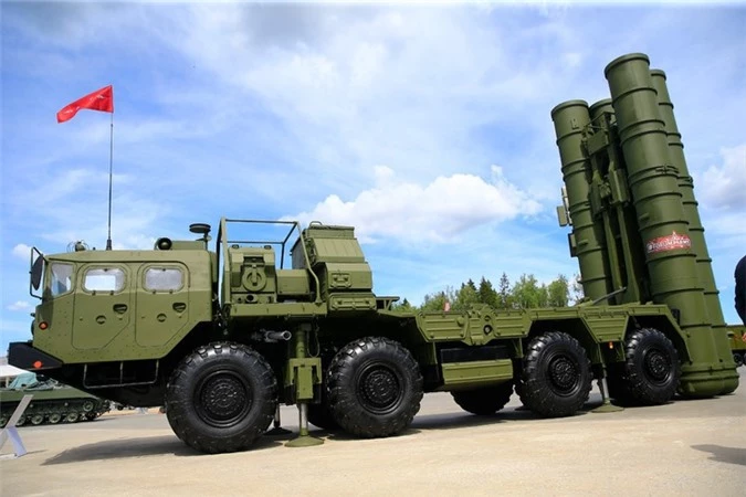 S-400 Tho Nhi Ky 