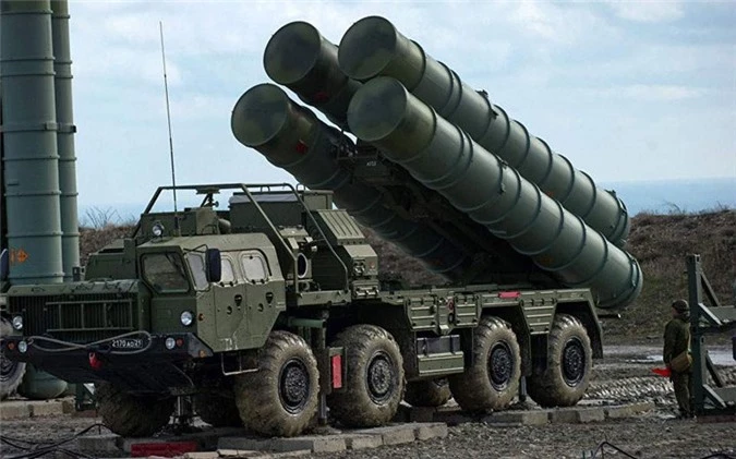 S-400 Tho Nhi Ky 