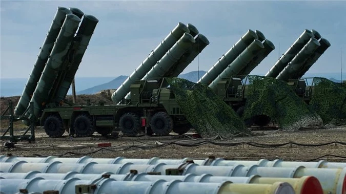 S-400 Tho Nhi Ky 