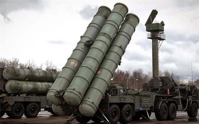 S-400 Tho Nhi Ky 