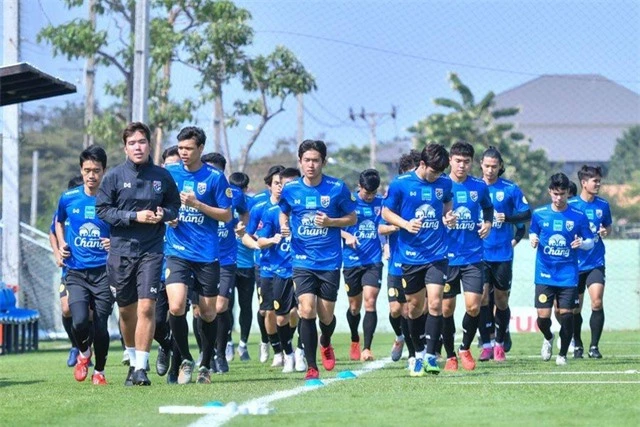 U23 Thái Lan chính thức chốt danh sách dự giải U23 châu Á 2020 - 1
