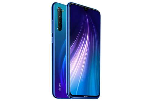 Xiaomi Redmi Note 8.