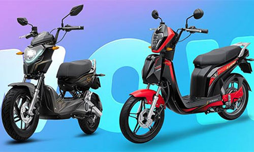 VinFast Klara S ra mắt, VinFast Ludo và Impes giảm giá gần 9 triệu đồng