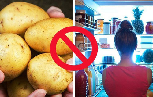 8 loại thực phẩm chớ dại bỏ vào tủ lạnh kẻo vừa nhanh hỏng vừa gây hại khôn lường