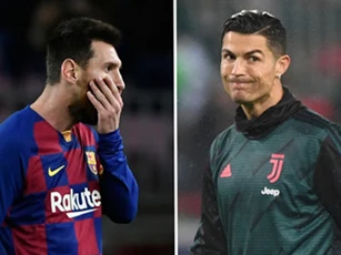 Ronaldo ăn đứt Messi ở khoản kiếm tiền trên Instagram