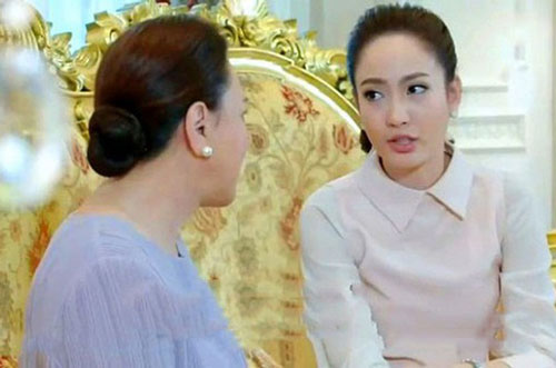 Thấy nhà con trai ồn ào tưởng con đánh vợ nên chúng tôi vội vã chạy sang, thế nhưng tới nơi nhìn thấy cảnh tượng ngược đời