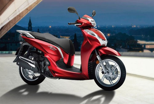 XE HOT (30/12): Honda SH 2019 chênh giá cao tại đại lý, giá lăn bánh Kia Soluto 