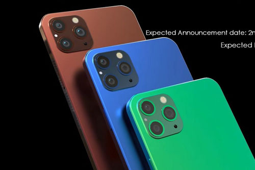 Mê mẩn với ý tưởng thiết kế iPhone 12 Pro Max đẹp miễn chê