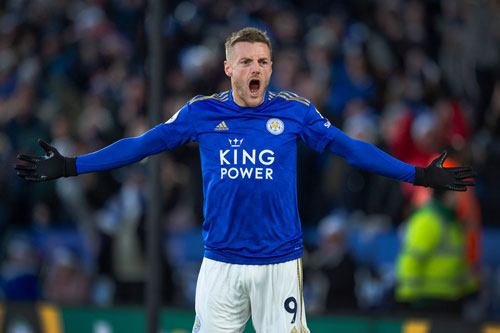 Top 10 chân sút ‘đội bom’ nhiều nhất Premier League: Vardy dẫn đầu, Salah bét bảng