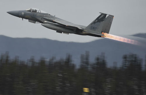 Mỹ không kích cơ sở quân sự nghi liên quan tới Iran ở Trung Đông