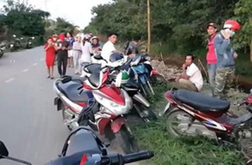 TP.HCM: Người phụ nữ bị giết, cướp xe máy giữa trưa ở Sài Gòn