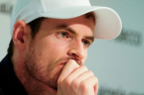 Andy Murray tuyên bố rút lui khỏi Australia mở rộng 2020