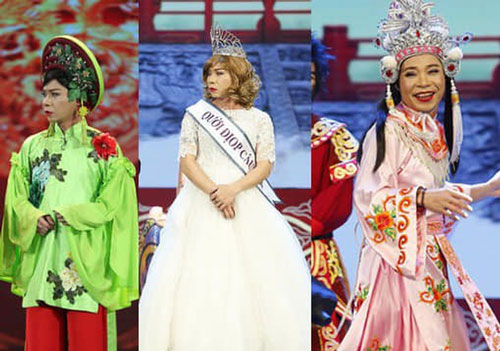 NSND Công Lý không được mời tham gia chương trình thay thế “Táo Quân”?