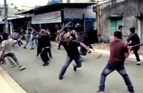 Hải Phòng: Hai nhóm công nhân xô xát khiến một người tử vong