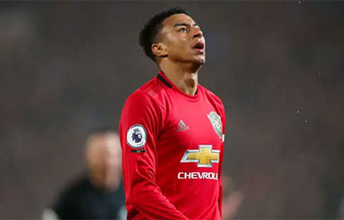 Lingard: 0 bàn thắng, 0 kiến tạo trong năm 2019