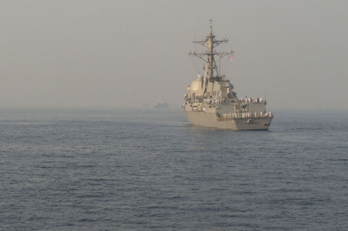 Nga "giật mình" khi lực lượng Mỹ áp sát Chukotka