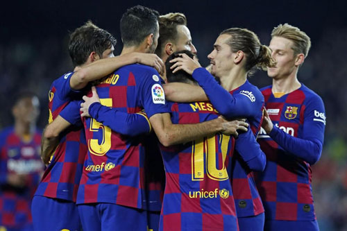 Những CLB thể thao trả lương cao nhất thế giới: Barca vô đối!