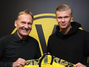 "Vồ hụt" Erling Haaland, Man Utd lập tức có phương án mới